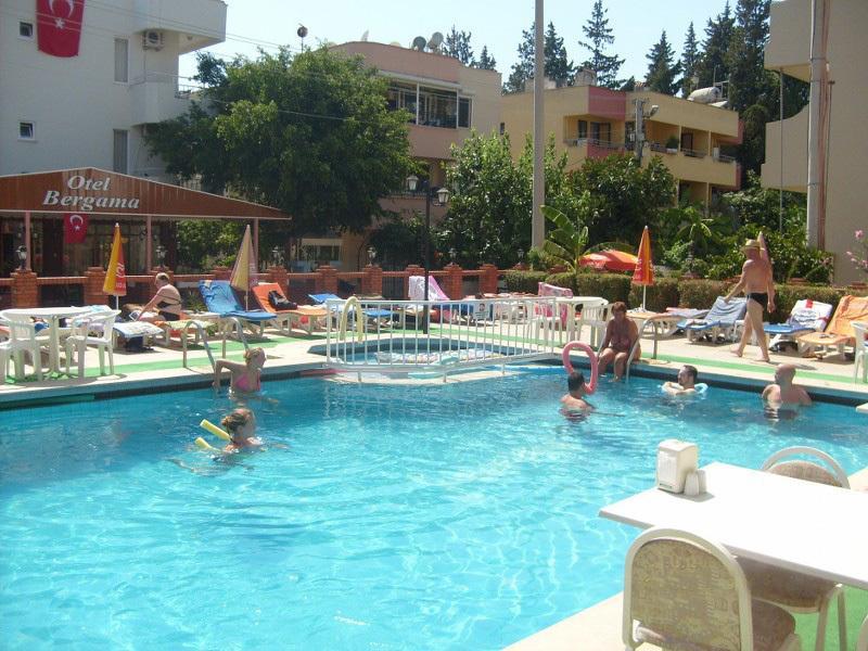 Hotel Salute Marmaris